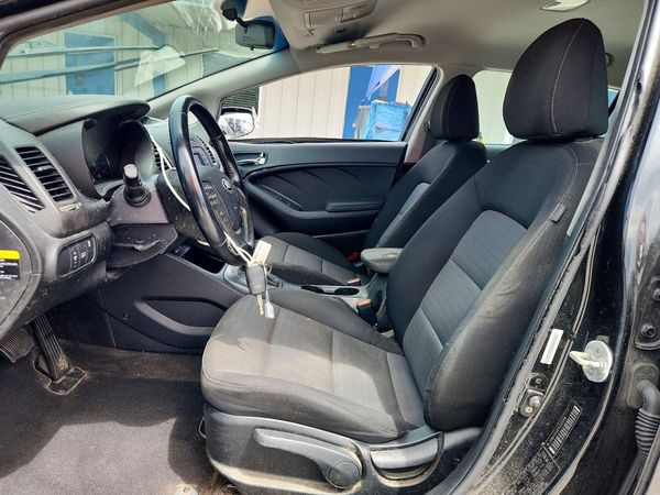 2015 KIA FORTE