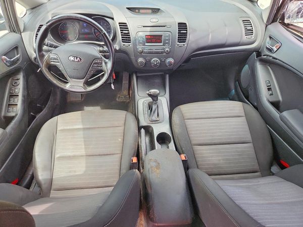 2015 KIA FORTE