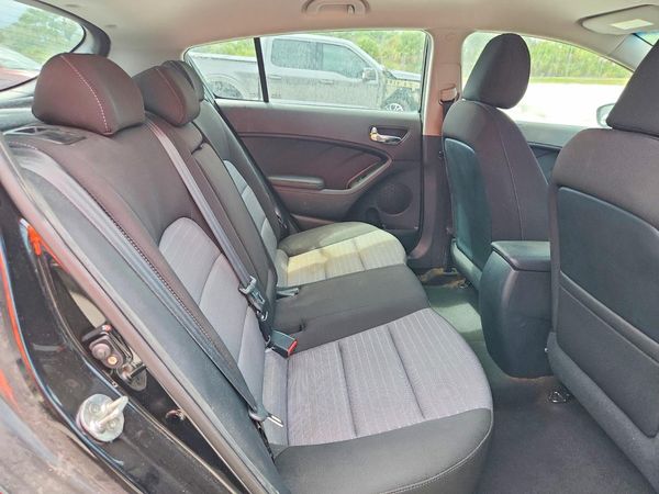 2015 KIA FORTE