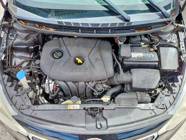 2015 KIA FORTE