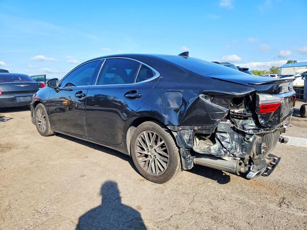 2018 LEXUS ES 350 — DSRA