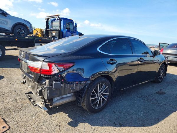 2018 LEXUS ES 350 — PSRA