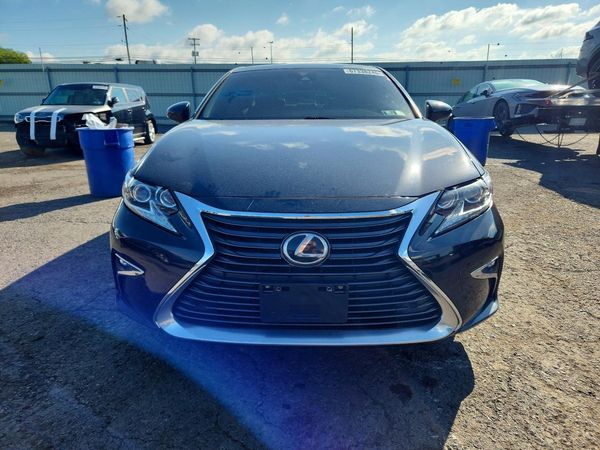 2018 LEXUS ES 350 — DIRF