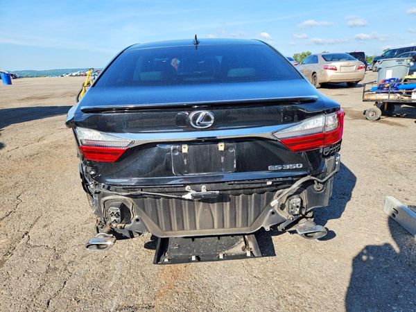2018 LEXUS ES 350 — DIRR