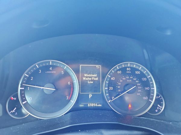 2018 LEXUS ES 350 — ODOM