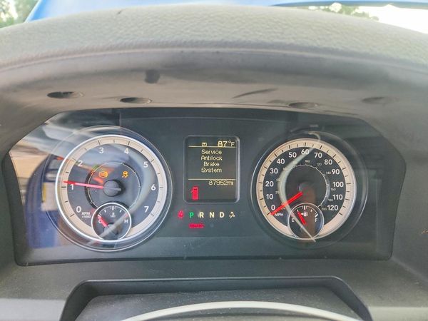2016 RAM 1500 ST