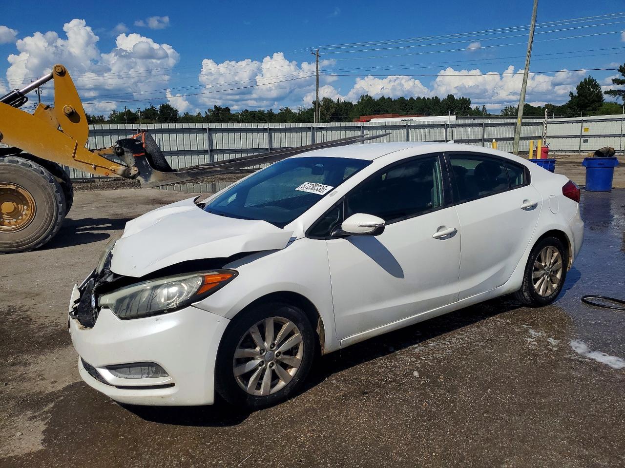 2015 KIA FORTE