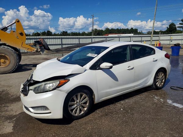 2015 KIA FORTE