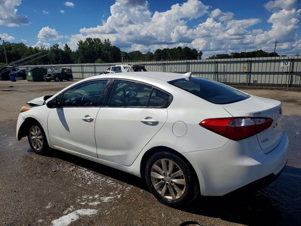 2015 KIA FORTE