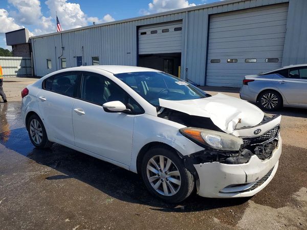 2015 KIA FORTE