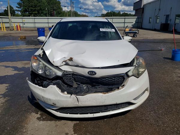 2015 KIA FORTE