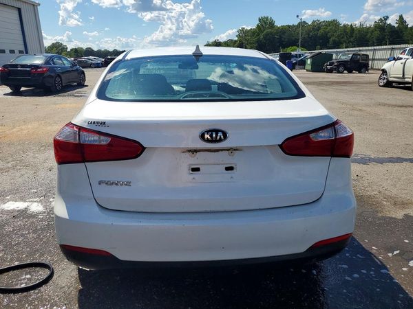 2015 KIA FORTE