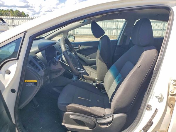 2015 KIA FORTE