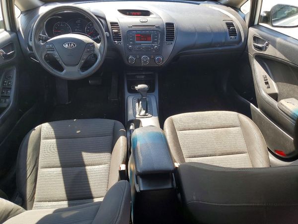 2015 KIA FORTE