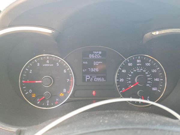 2015 KIA FORTE