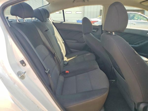 2015 KIA FORTE