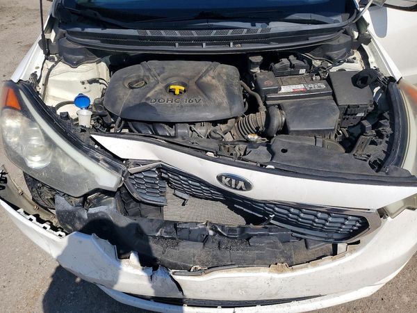 2015 KIA FORTE