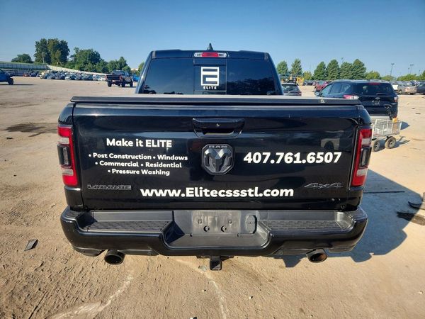 2020 RAM 1500