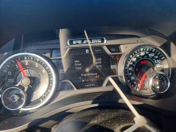 2020 RAM 1500