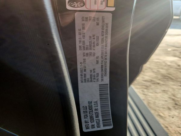 2020 RAM 1500