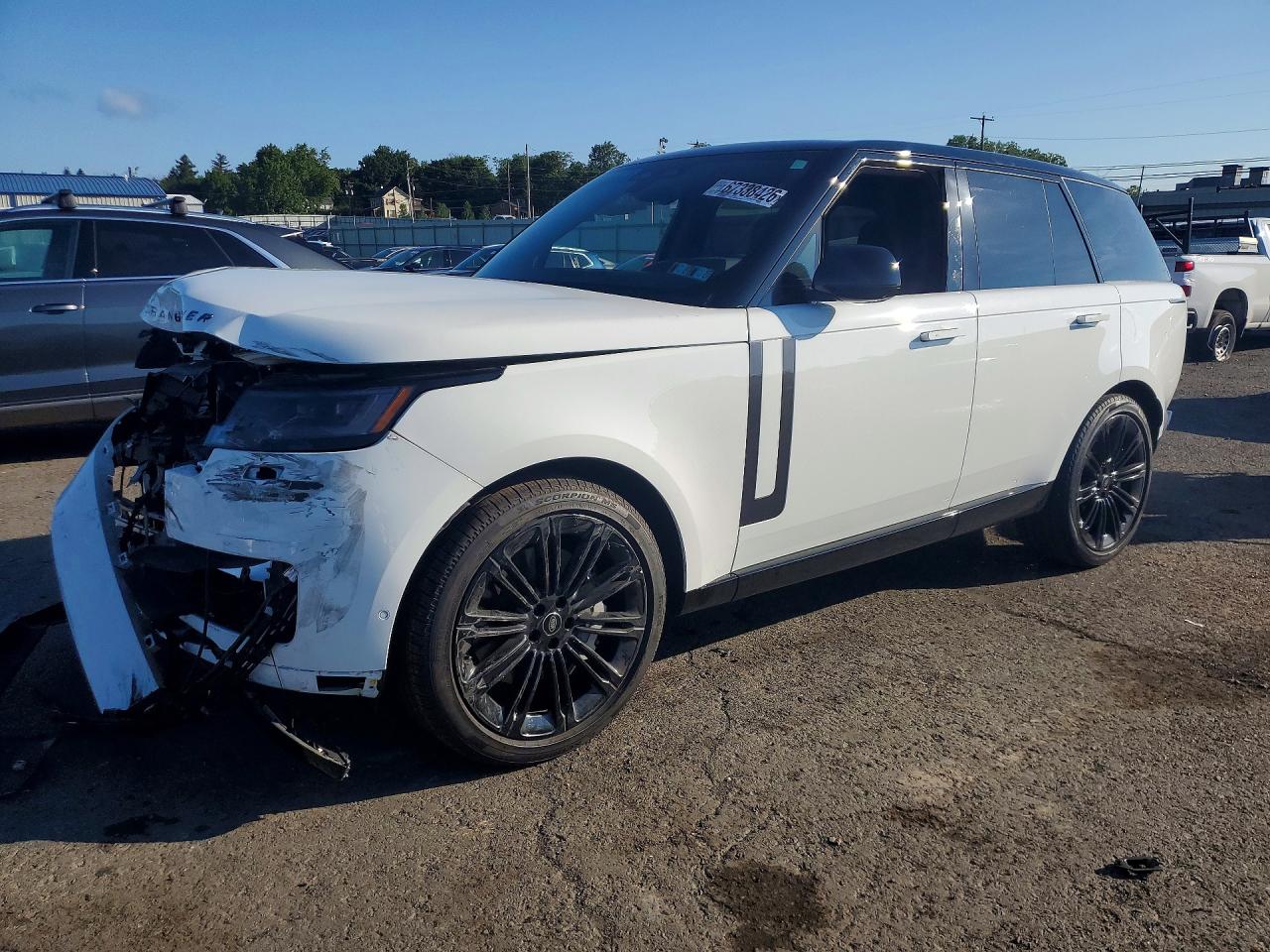2024 LAND ROVER RANGE ROVER