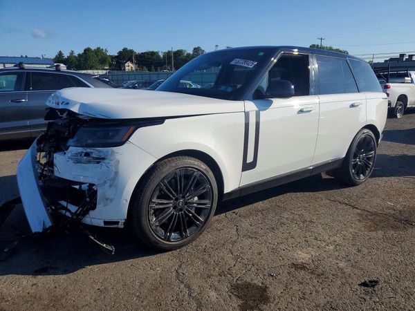 2024 LAND ROVER RANGE ROVER