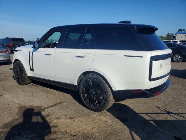 2024 LAND ROVER RANGE ROVER