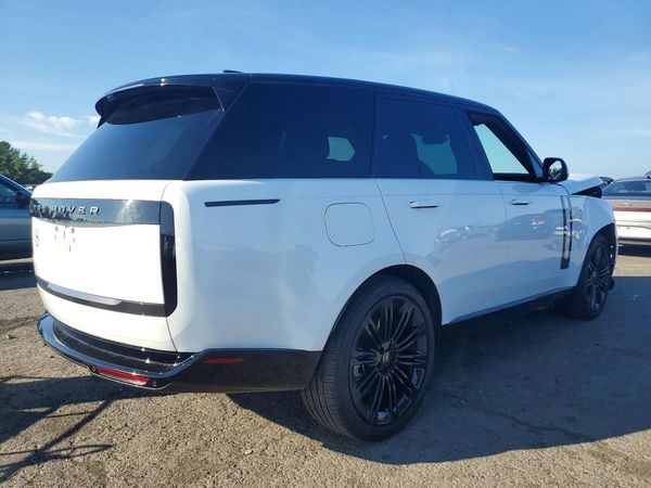 2024 LAND ROVER RANGE ROVER