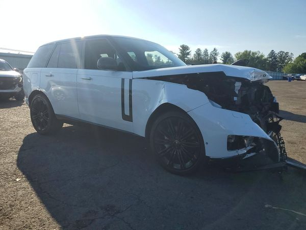 2024 LAND ROVER RANGE ROVER