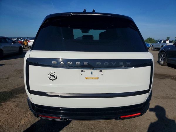 2024 LAND ROVER RANGE ROVER