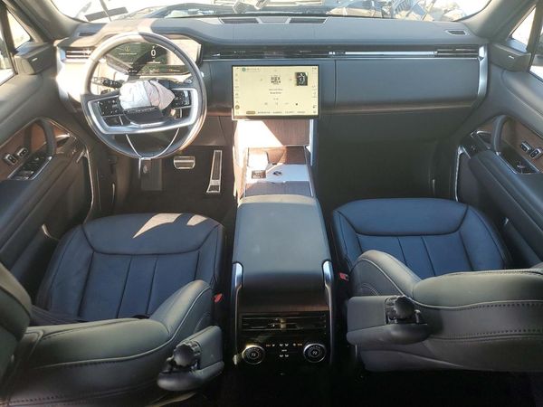 2024 LAND ROVER RANGE ROVER