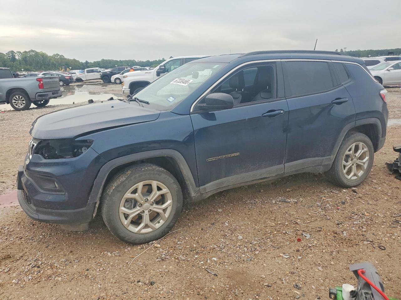 2024 JEEP COMPASS North, Latitude