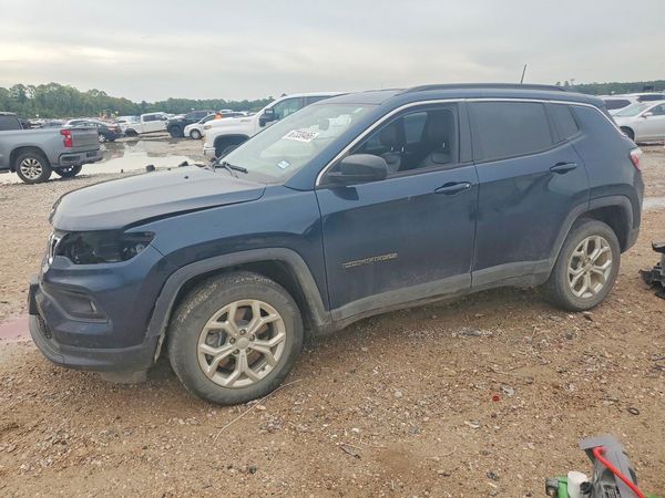2024 JEEP COMPASS North, Latitude