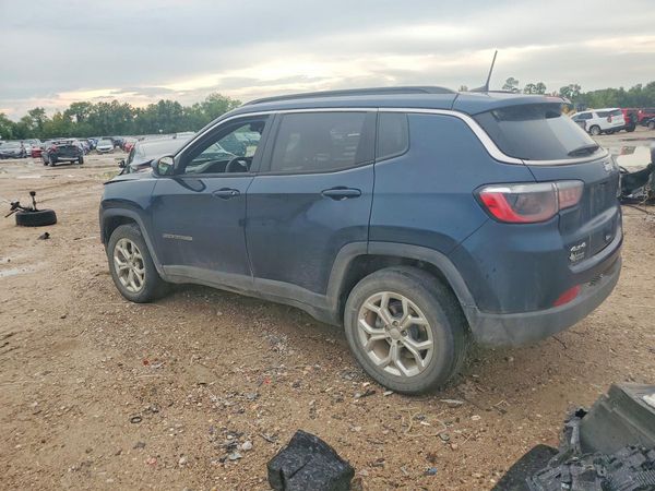 2024 JEEP COMPASS North, Latitude