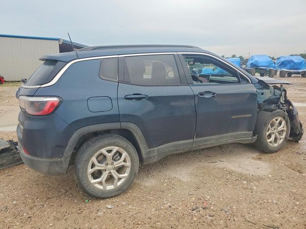 2024 JEEP COMPASS North, Latitude