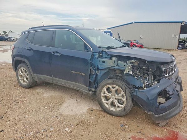 2024 JEEP COMPASS North, Latitude