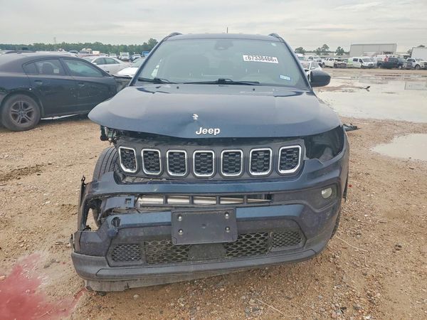2024 JEEP COMPASS North, Latitude