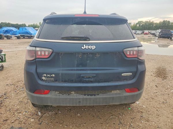 2024 JEEP COMPASS North, Latitude