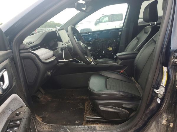 2024 JEEP COMPASS North, Latitude