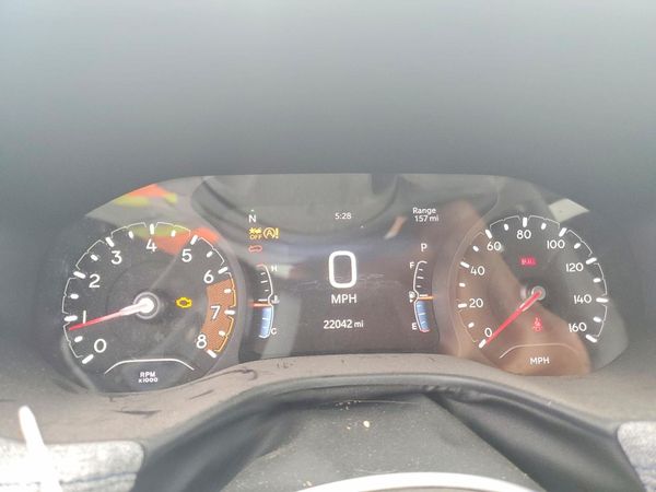 2024 JEEP COMPASS North, Latitude