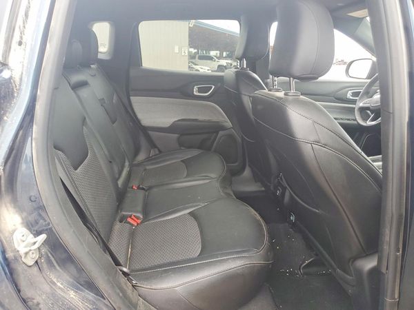 2024 JEEP COMPASS North, Latitude