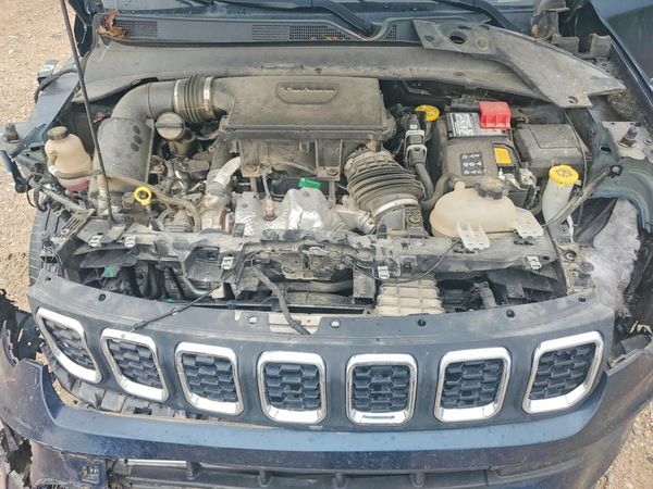 2024 JEEP COMPASS North, Latitude