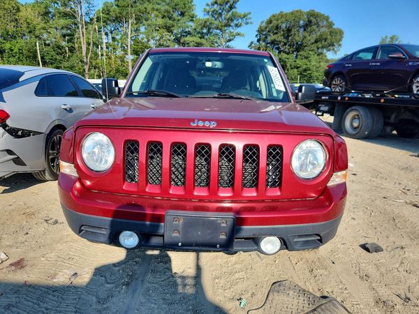 2016 JEEP PATRIOT Sport — DIRF