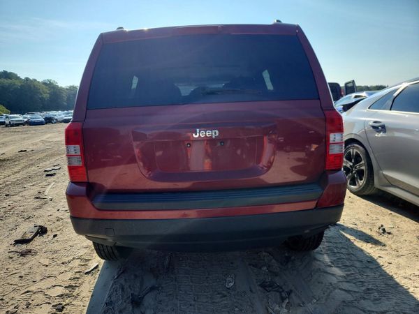 2016 JEEP PATRIOT Sport — DIRR