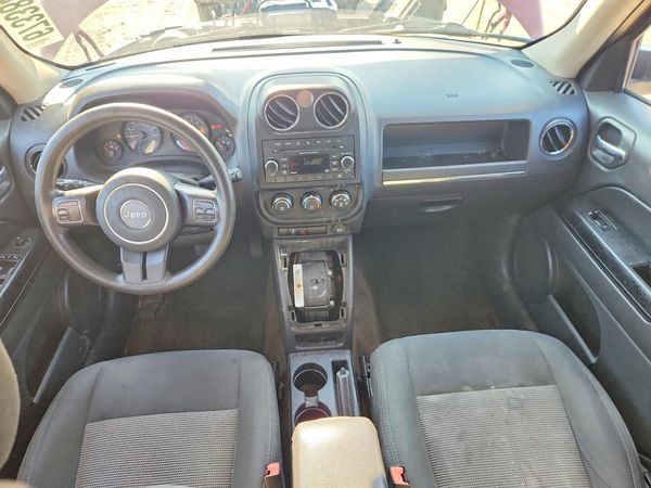 2016 JEEP PATRIOT Sport — CKPT