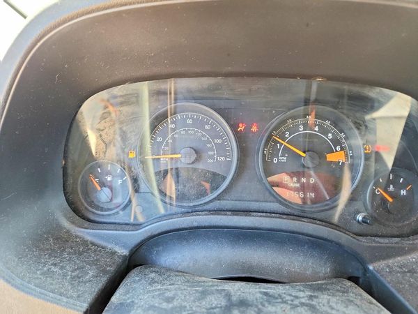 2016 JEEP PATRIOT Sport — ODOM