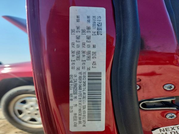 2016 JEEP PATRIOT Sport — VINS