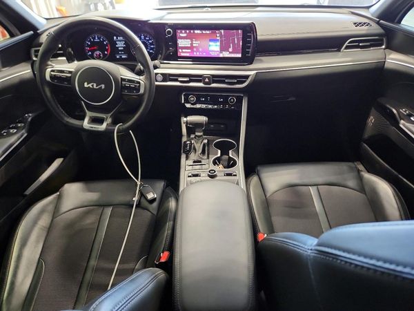 2024 KIA K5