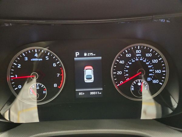 2024 KIA K5