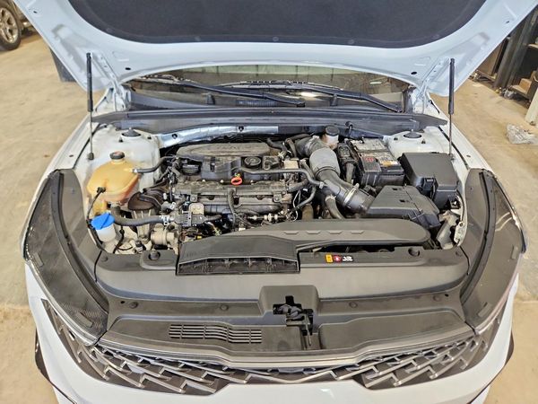 2024 KIA K5